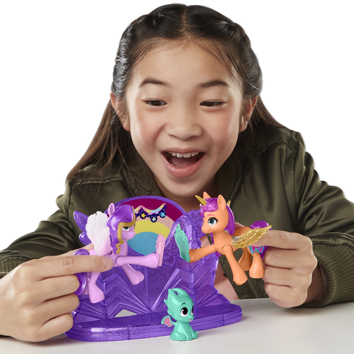 Hasbro My Little Pony: Musical Mane Melody (F3867)