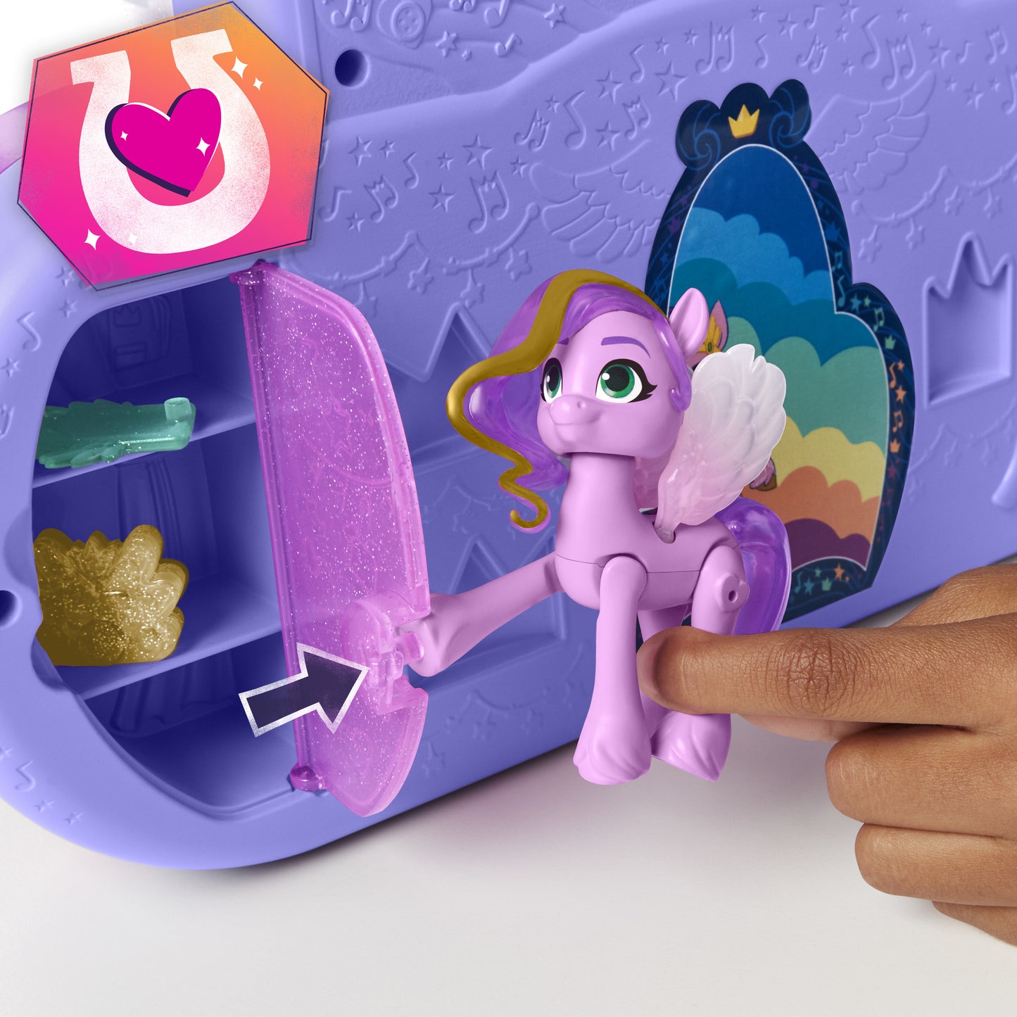 Hasbro My Little Pony: Musical Mane Melody (F3867)