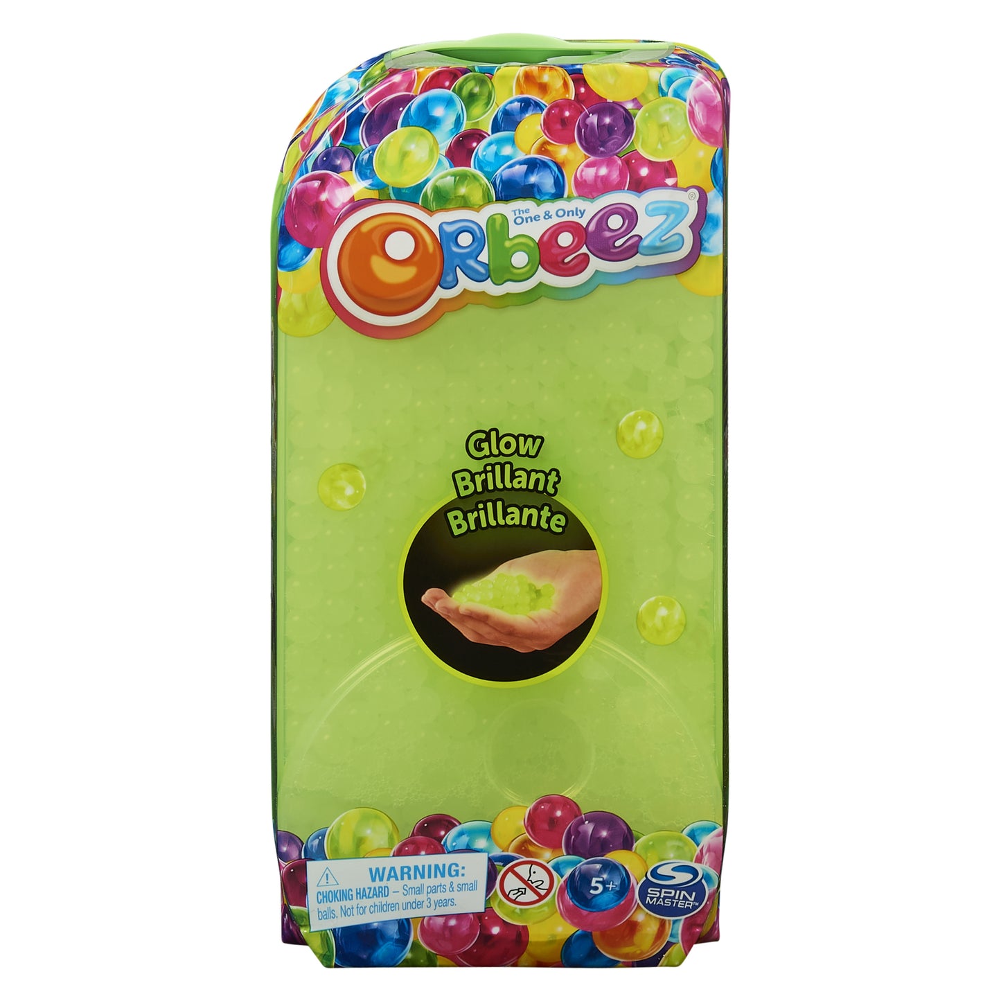 Spin Master Orbeez: Glow In The Dark Orbeez 1.500 Orbeez (6064716)