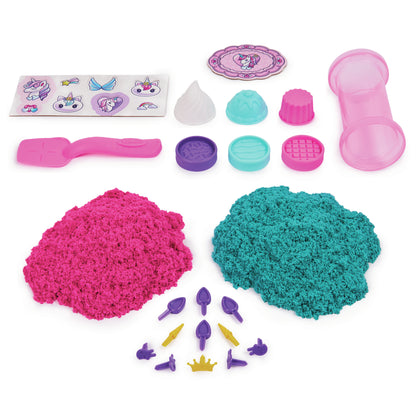 Kinetic Sand: Shimmer - Unicorn Bake Shoppe