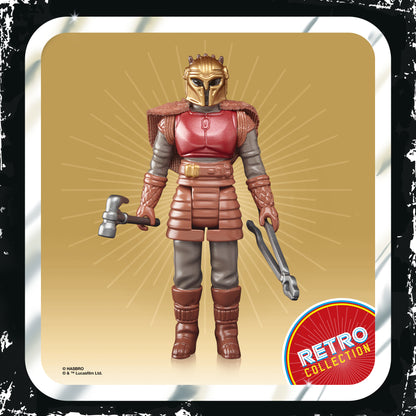 Hasbro Fans - Disney Star Wars: The Mandalorian - The Armorer Action Figure (Excl.)