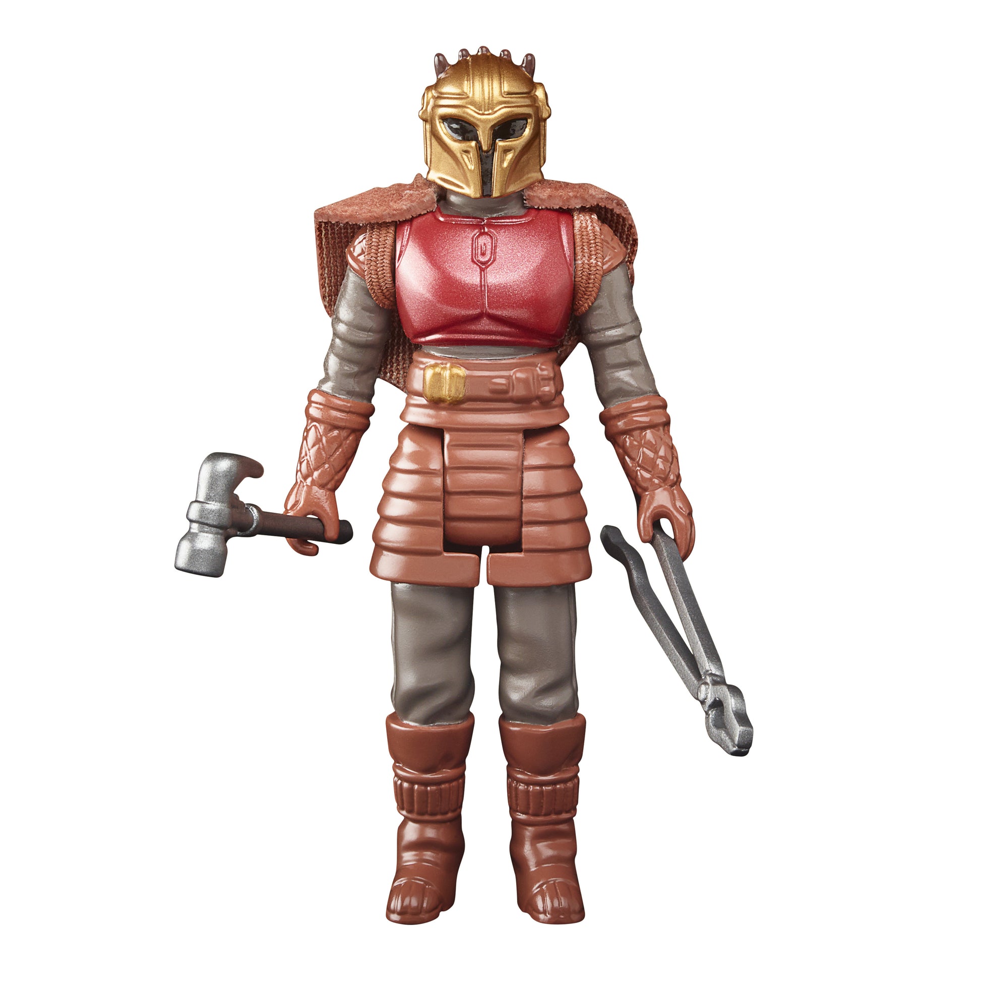 Hasbro Fans - Disney Star Wars: The Mandalorian - The Armorer Action Figure (Excl.)