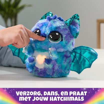 Hatchimals Alive Mystery Hatch - Draggle