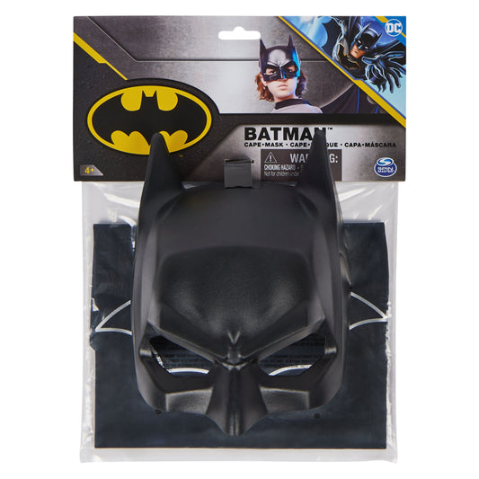 Spin Master DC: Batman - Cape och Mask Set