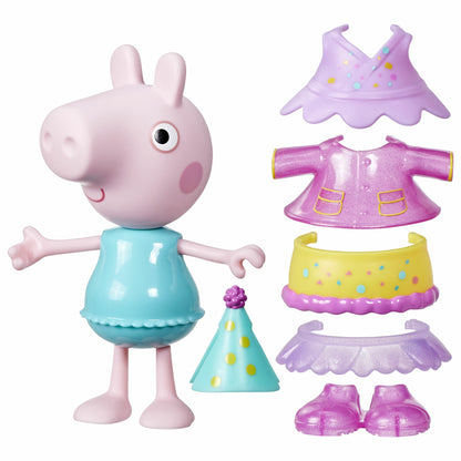 Hasbro Peppa Pig: Dress Up Celebration - Easy-On Fashions