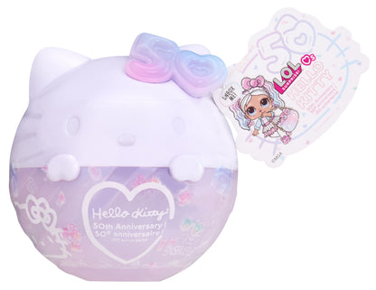 MGA L.O.L. Surprise Loves Hello Kitty Tot - Crystal Cutie