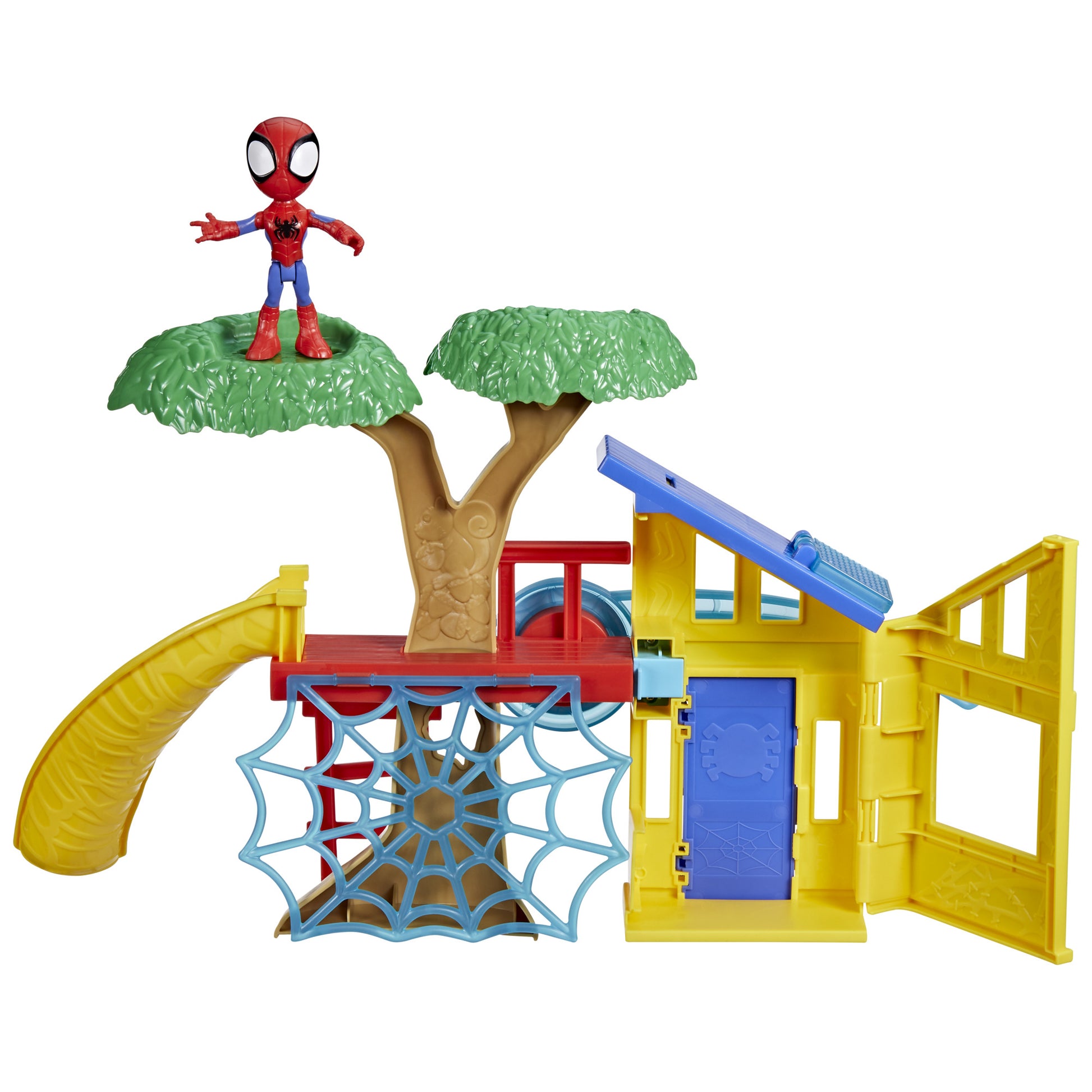 Hasbro Disney Junior Marvel: Spidey och hans fantastiska vänner - Spidey Playground