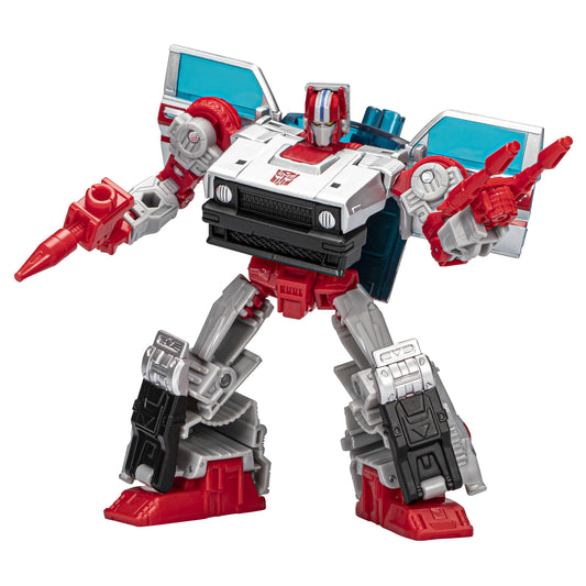 Hasbro Transformers: Legacy Evolution - Crosscut Deluxe Actionfigur