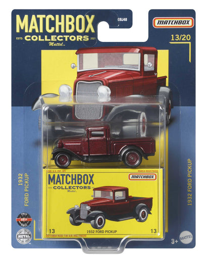 Mattel Matchbox: Samlarobjekt - 18" Jeep Wrangler JL (HVW24)