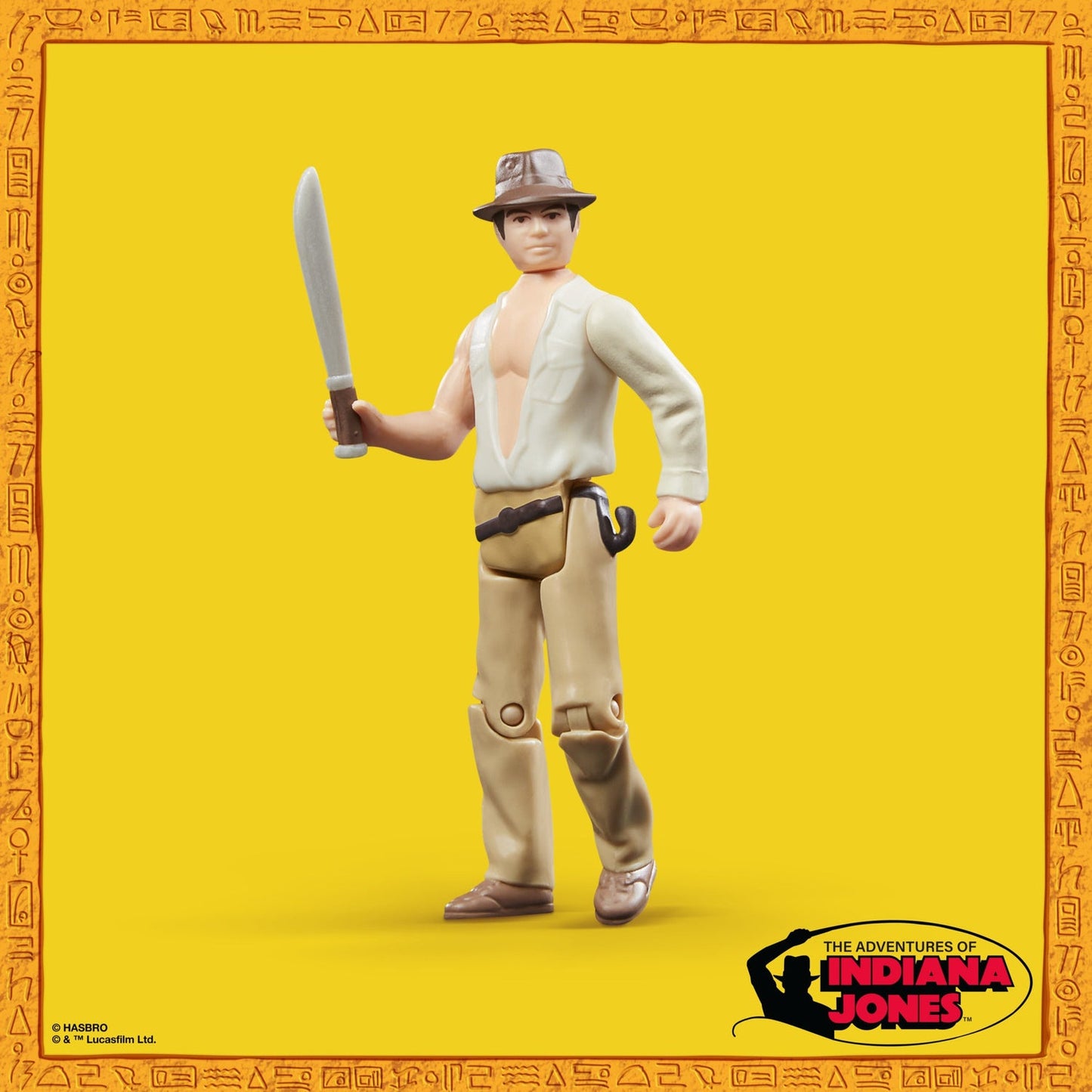 Hasbro Indiana Jones Actionfigur - Temple of Doom (15cm)