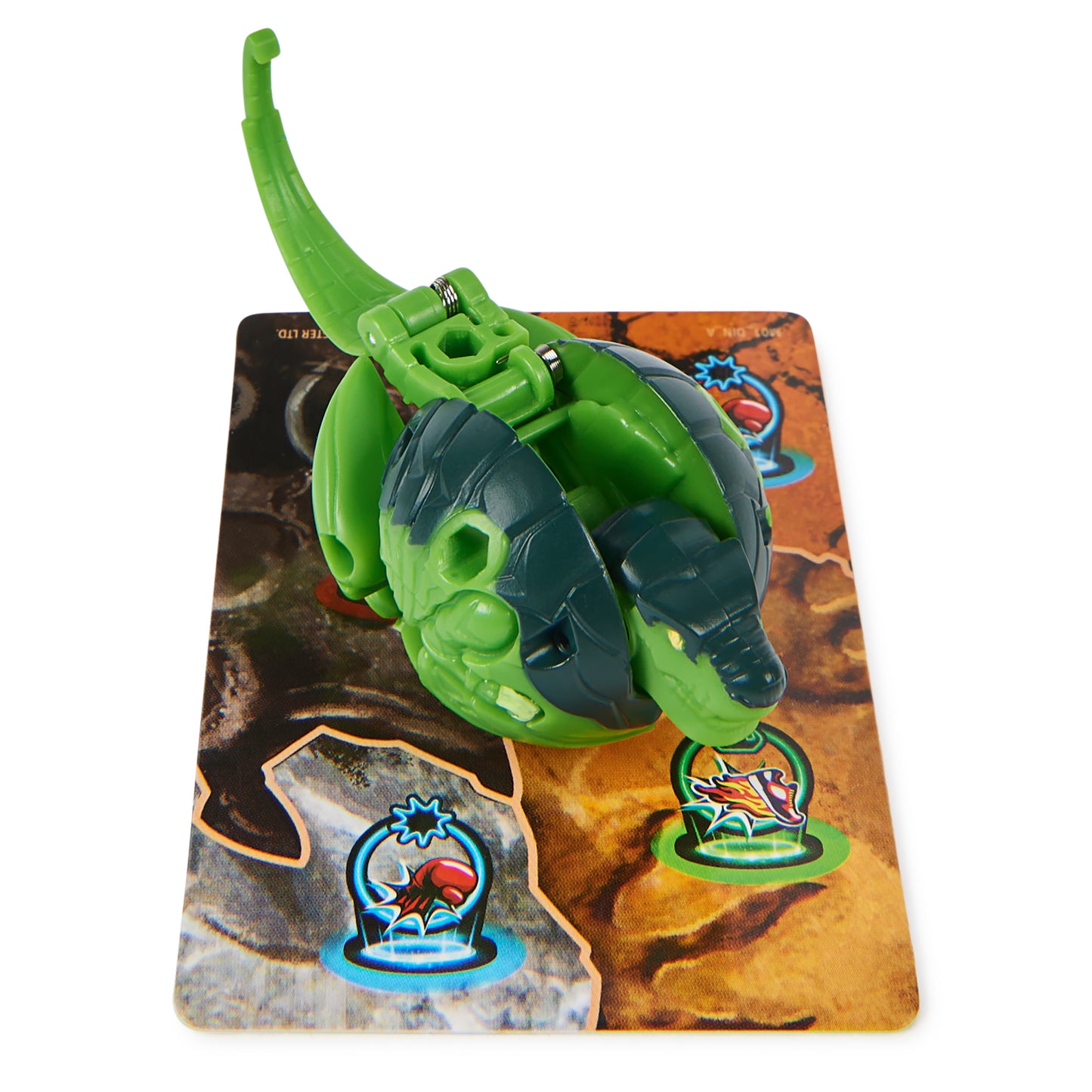 Spin Master Bakugan: Dragonoid (Blå) Core Ball