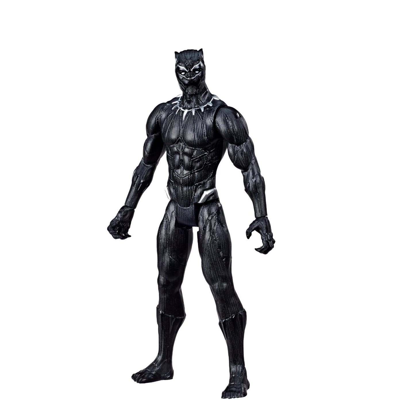 Hasbro Marvel Avengers: Titan Hero Series - Black Panther Actionfigur (30cm)