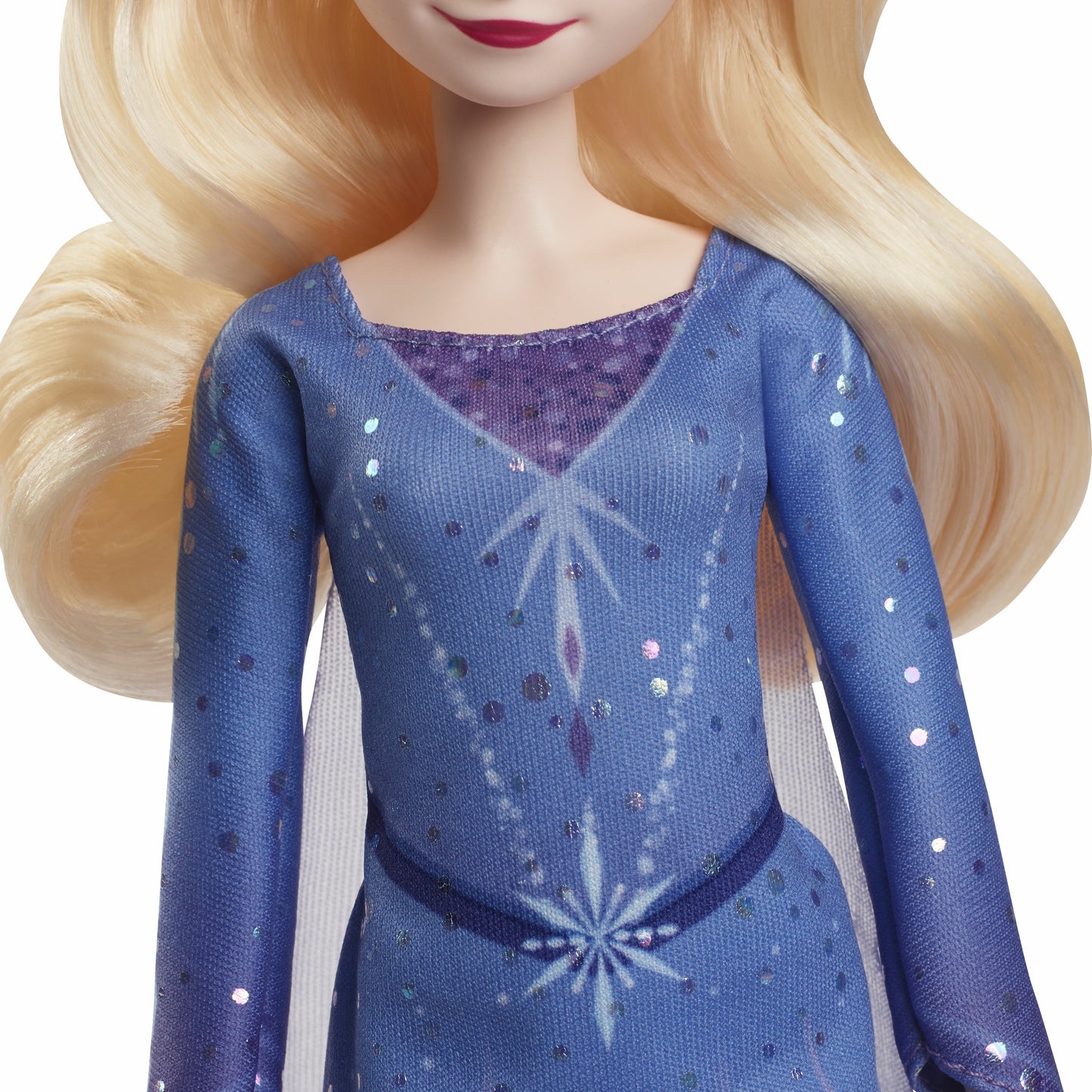 Mattel Disney Frozen - Konståkningsdocka Elsa (JBG53)