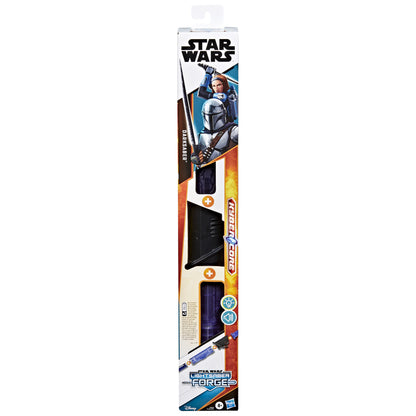 Hasbro Disney Star Wars: Kyber Core Darksaber Lightsaber Forge