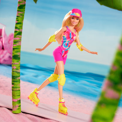 Mattel Barbie®: The Movie - Skating Outfit Docka (HRB04)