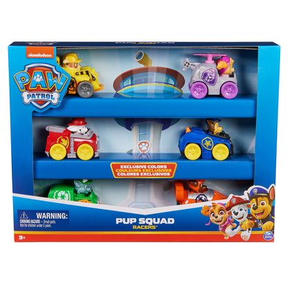 Spin Master PAW Patrol: Pup Squad - Racer Giftpack