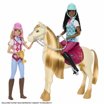 Mattel Barbie Mysteries: The Great Horse Chase