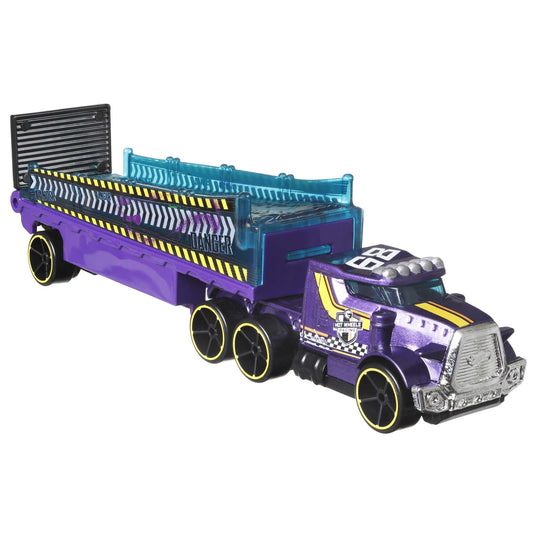 Mattel Hot Wheels Super Rigs - District Transport (GRT98)