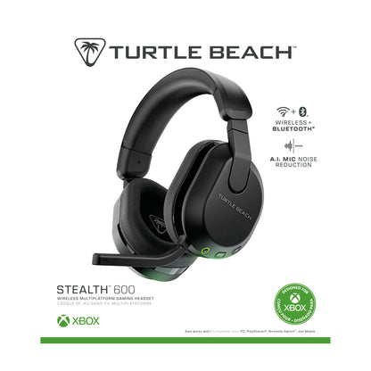 Turtle Beach Stealth 600 Gen 3 - Trådlöst Gaming Headset