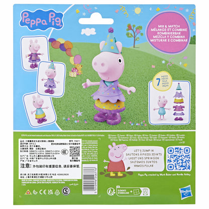 Hasbro Peppa Pig: Dress Up Celebration - Easy-On Fashions