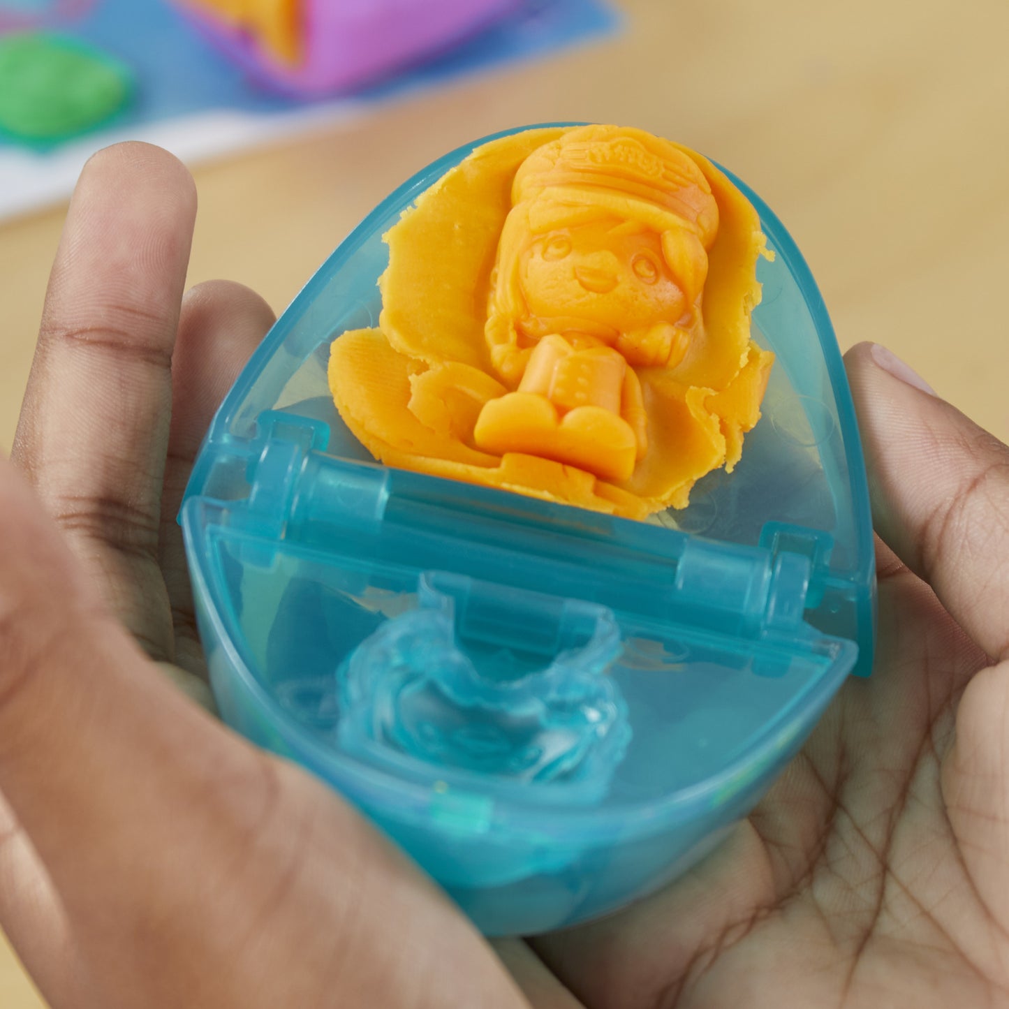 Hasbro Play-Doh: Starters - Flygplansutforskare Startset