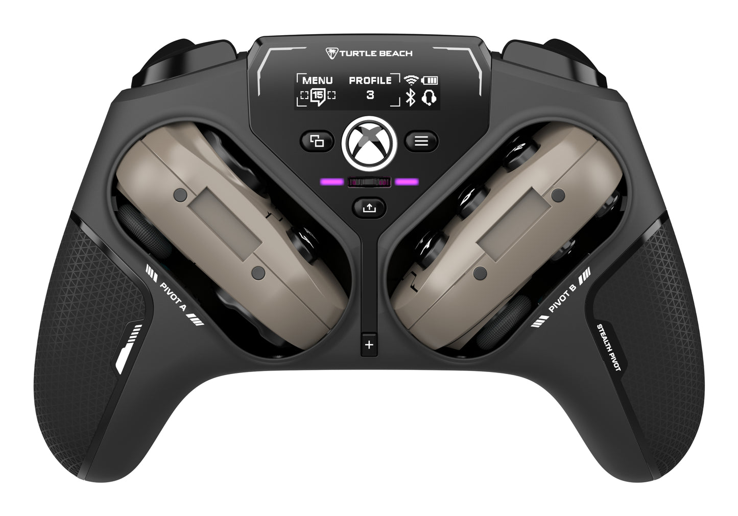 Turtle Beach Stealth Pivot - Trådad och Trådlös Controller