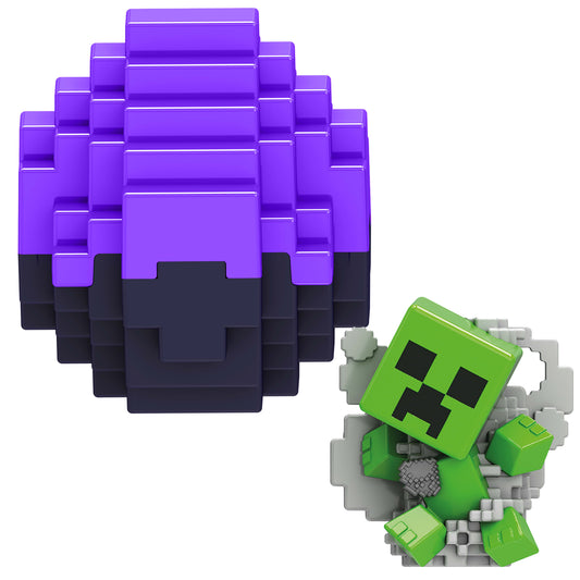 Mattel Minecraft: Mini Mode - Spawn Egg (JCD14)