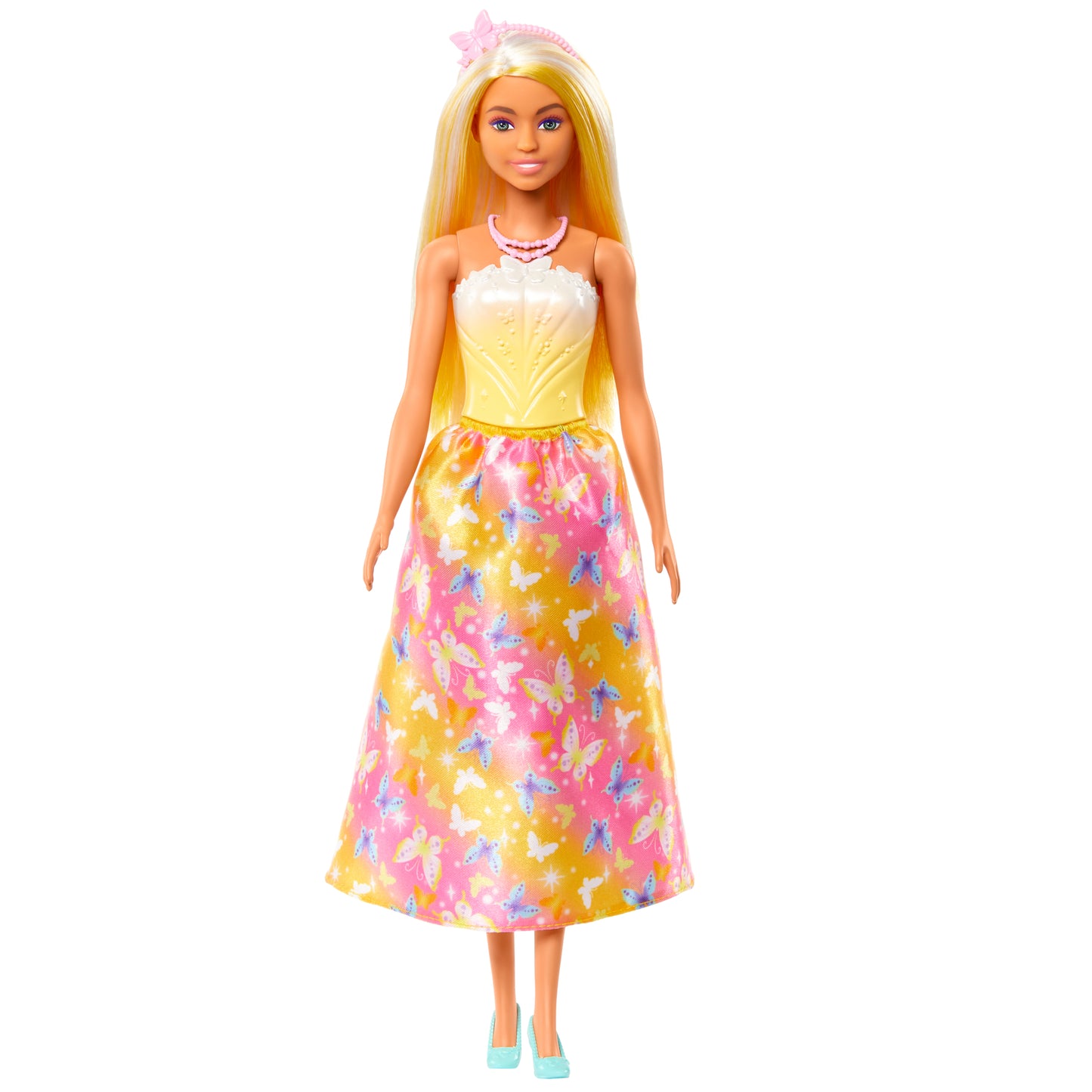 Mattel Barbie®: Barbie Royals Prinsessdocka med Orange Hår (HRR09)