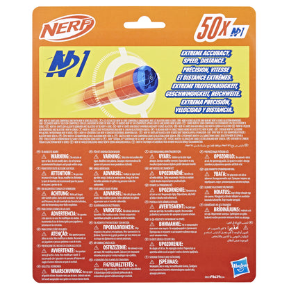 Hasbro Nerf N Series Refill 50 Darts (F8639)