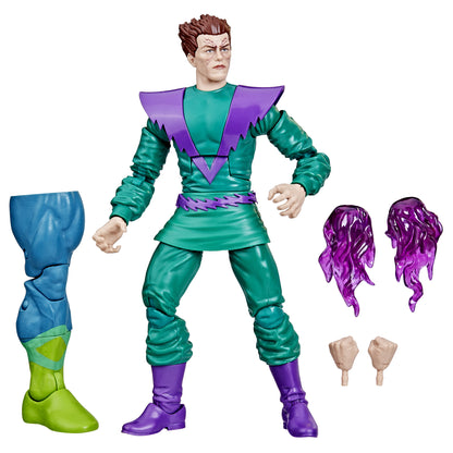 Hasbro Marvel Legends: Molecule Man Action Figure (15cm)