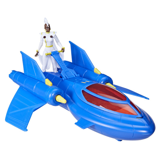 Hasbro Marvel Studios X-Men '97: Epic Hero Series - X-Men Team X-Jet och Storm