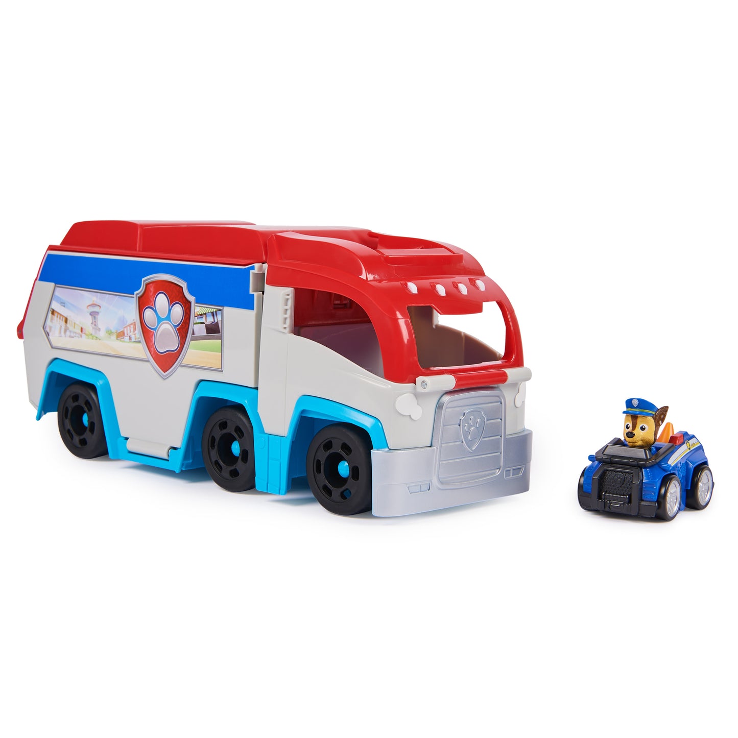 Spin Master Paw Patrol Pup Squad Paw Patroller