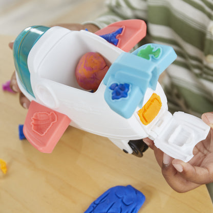 Hasbro Play-Doh: Starters - Flygplansutforskare Startset