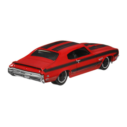 Mattel Hot Wheels®: Stars and Stripes Series - 2013 Copo Camaro (HRW63)