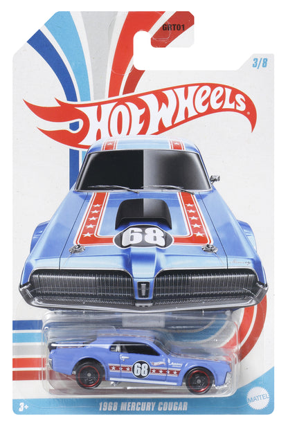 Mattel Hot Wheels®: Stars and Stripes Series - 2013 Copo Camaro (HRW63)