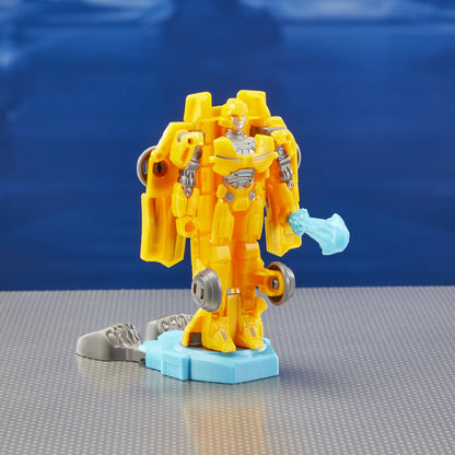 Hasbro Transformers One: Robot Battlers - Bumblebee/B-127 Action Figure