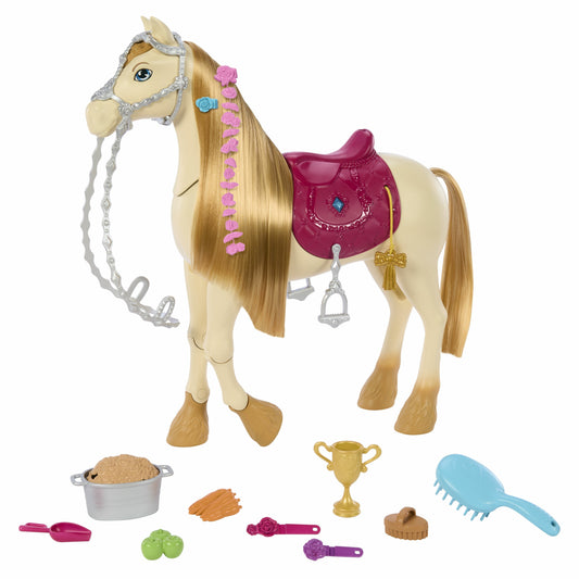 Mattel Barbie Mysteries: The Great Horse Chase