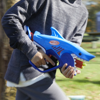 Hasbro Nerf Easy Play: Nerf JR. Wild - Sharkfire