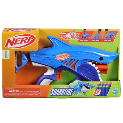 Hasbro Nerf Easy Play: Nerf JR. Wild - Sharkfire