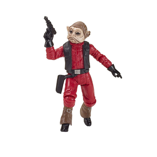 Hasbro Fans Vintage Collection: Disney Star Wars Nien Nunb Action Figure