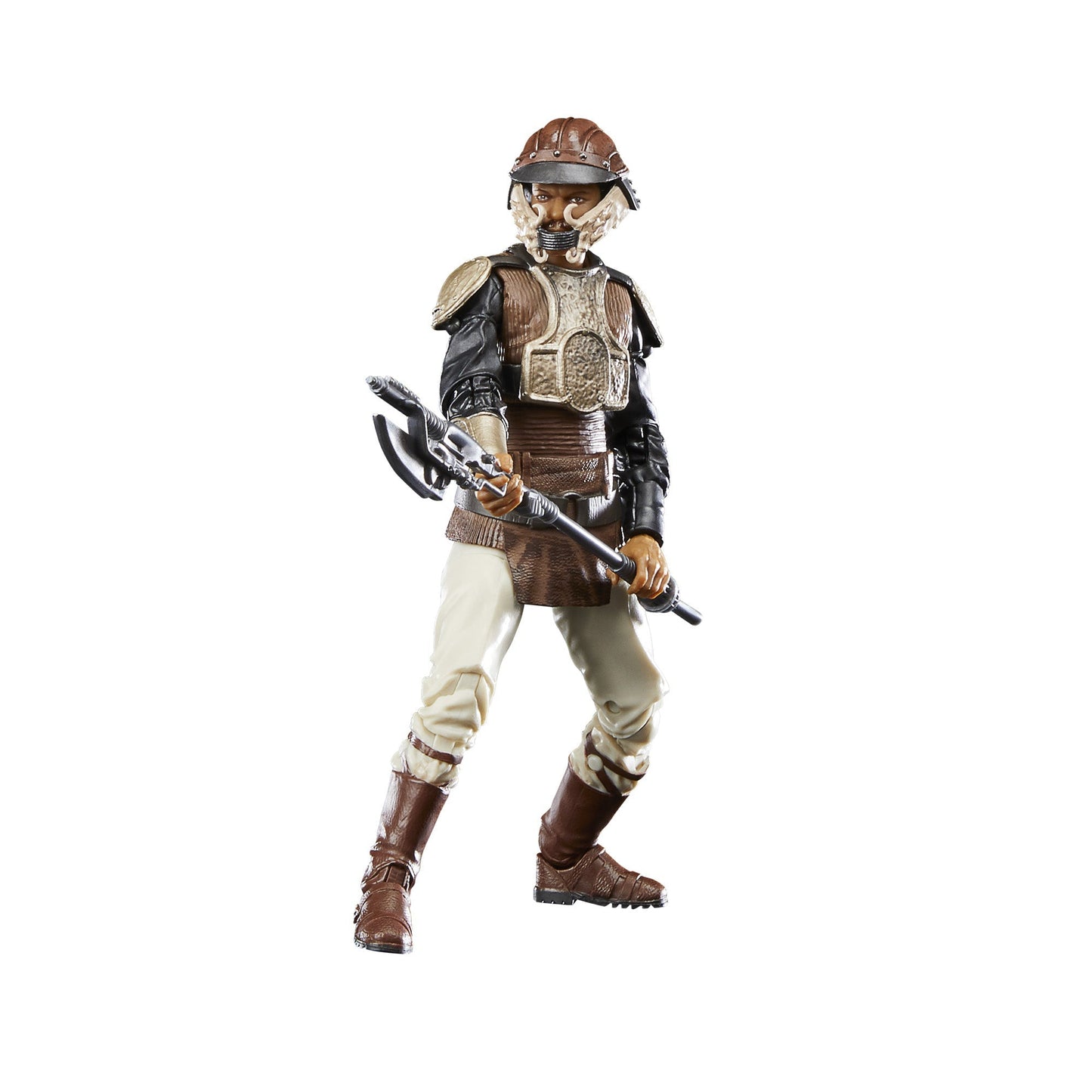 Hasbro Fans Disney: Star Wars The Black Series - Lando Calrissian (Skiff Guard) 40th Anniversary