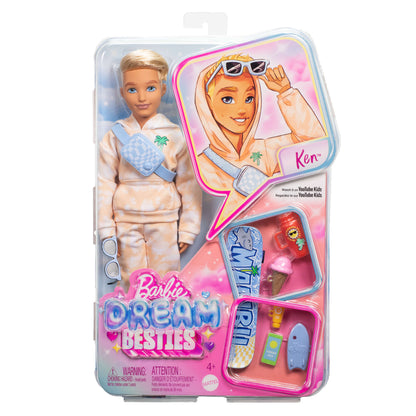 Mattel Barbie: Dream Besties - Ken Docka (JDD75)