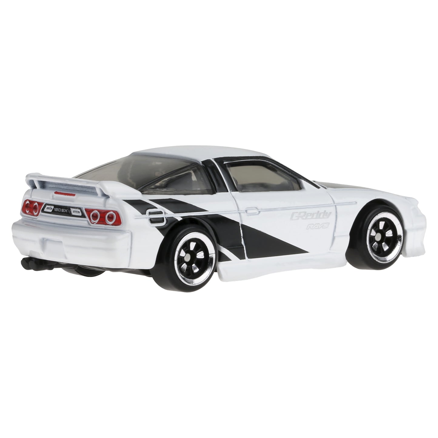 Mattel Hot Wheels: 90’s Street Scene - '96 Nissan 180SX Type X