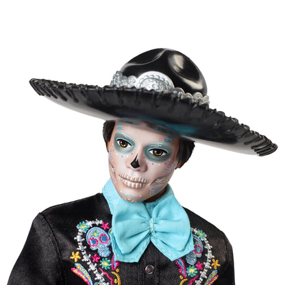 Mattel Barbie Signature: Dia De Los Muertos - Ken Docka (HRM73)