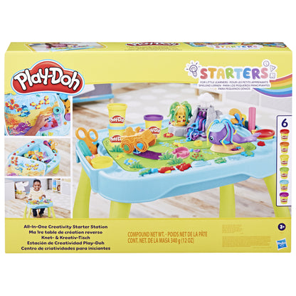 Hasbro Play-Doh All-in-One Kreativitetsstartstation (F6927)