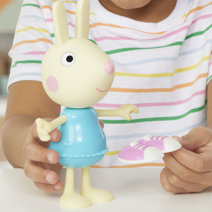 Hasbro Peppa Pig: Rebecca Rabbit - Klä Ut Dig