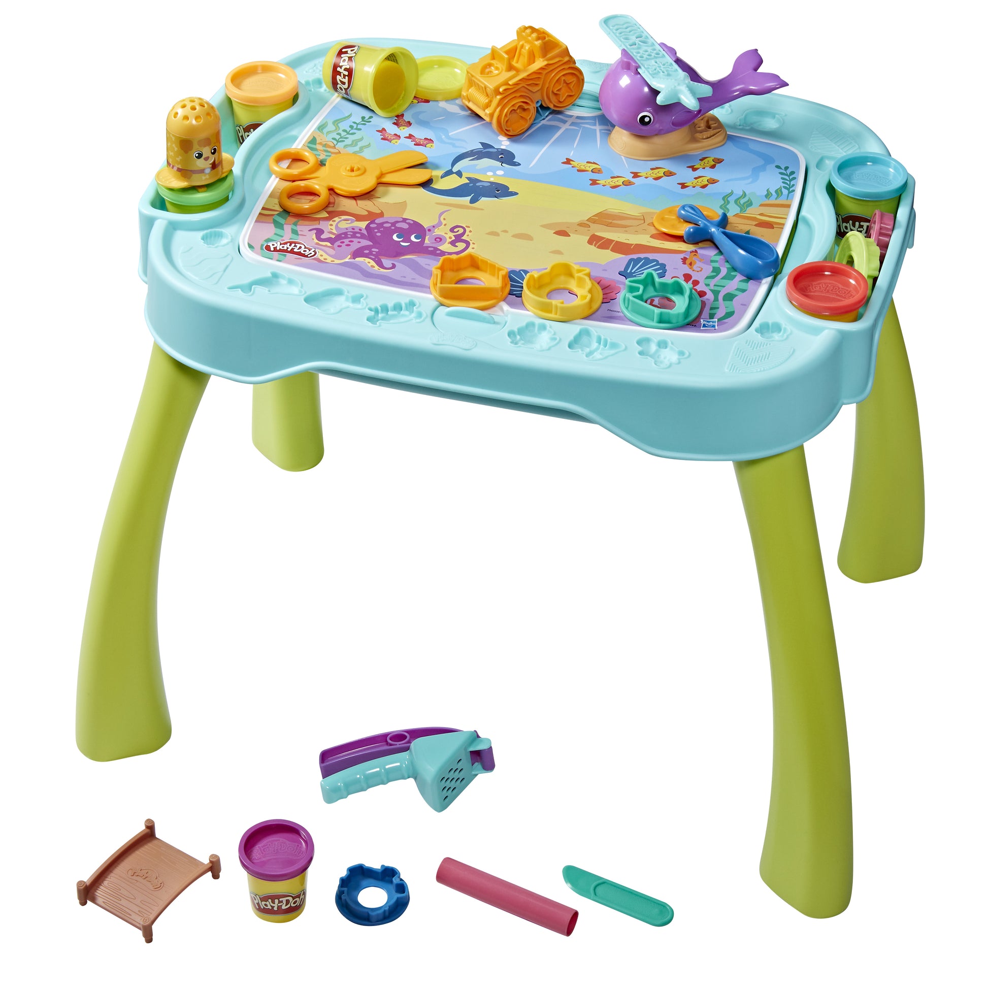 Hasbro Play-Doh All-in-One Kreativitetsstartstation (F6927)