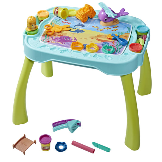 Hasbro Play-Doh All-in-One Kreativitetsstartstation (F6927)