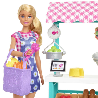 Mattel Barbie® You can be Anything - Farmers' Market Playset