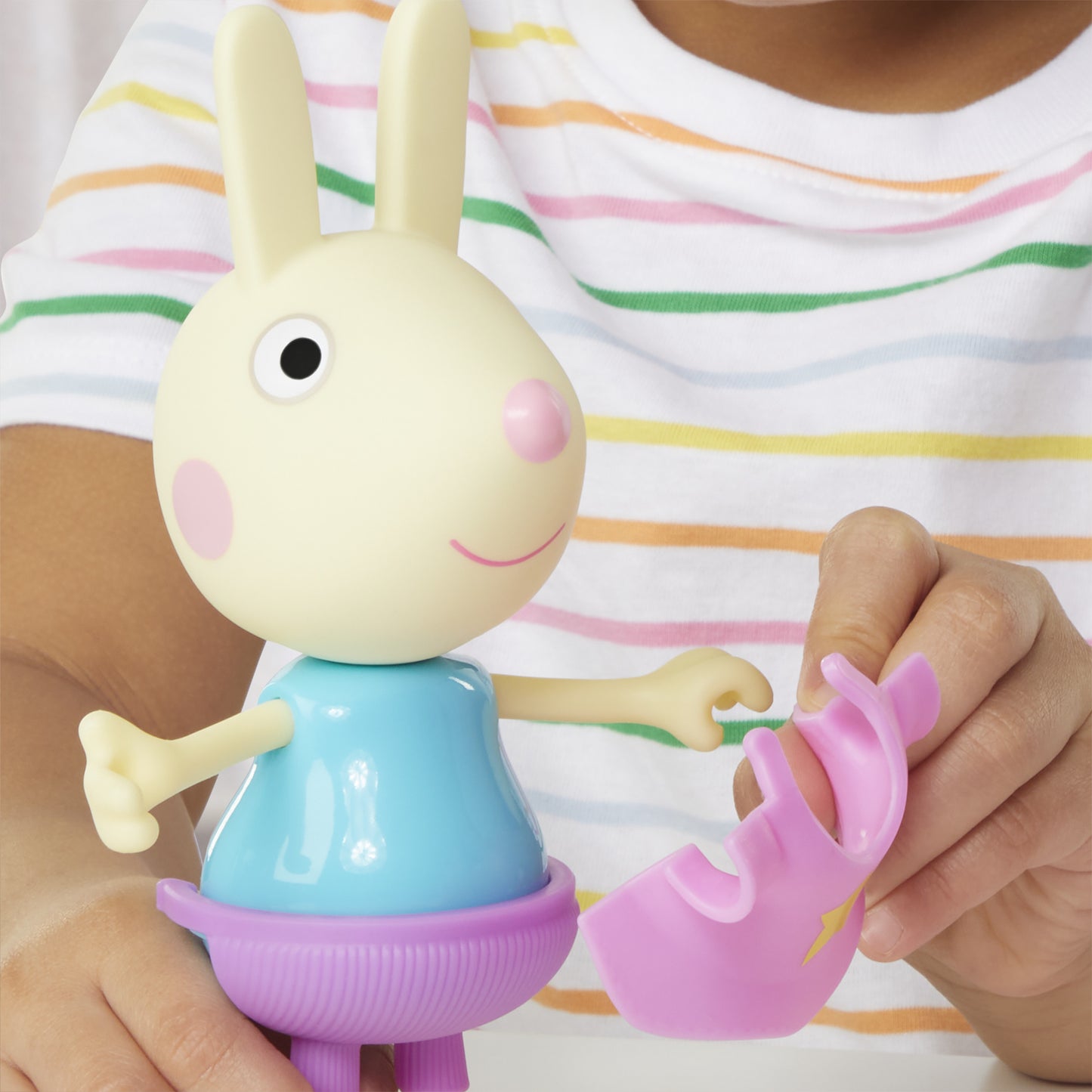 Hasbro Peppa Pig: Rebecca Rabbit - Klä Ut Dig